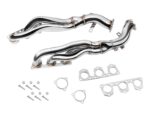 Выпускной коллектор FMIC.EU Audi S4 S5 A6 A7 A8 B8 Q5 SQ5 3.0 TFSI