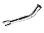 Тюнинг Средняя труба 3.5" - FMIC.Pro BMW M3 M4 G80 G82 G83 2020+ — изображение 2