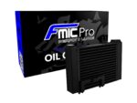 Маслорадиатор гоночного двигателя FMIC.Pro Nissan R35 GT-R
