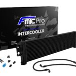 Маслоохладитель гоночного двигателя FMIC.Pro для BMW M2 M3 M4 S55 F80 F82 F83 F87