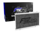Гоночный радиатор FMIC.Pro для HONDA CIVIC TYPE-R FK2 FK8 15-17