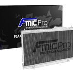 Гоночный радиатор FMIC.Pro для HONDA CIVIC TYPE-R FK2 FK8 15-17