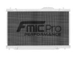 Гоночный радиатор FMIC.Pro для HONDA CIVIC TYPE-R FK2 FK8 15-17 — изображение 2