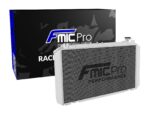 Гоночный радиатор FMIC.Pro для Nissan Patrol GQ 2.8 4.2 Diesel TD42 3.0L Y60 88-97