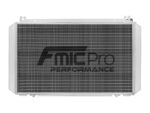 Гоночный радиатор FMIC.Pro для Nissan Patrol GQ 2.8 4.2 Diesel TD42 3.0L Y60 88-97 — изображение 4