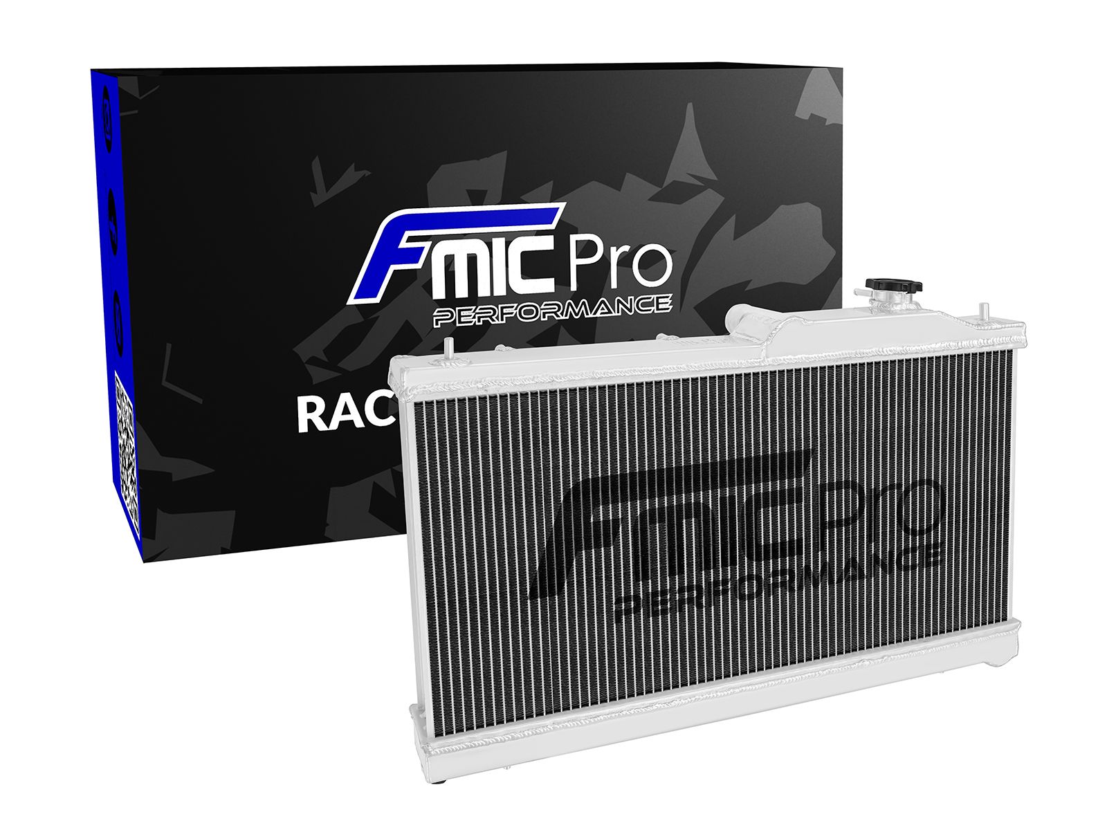 FMICPRO_RAD_084_00 Радиатор Racing FMIC.Pro для SUBARU IMPREZA GJ VL9 WRX STi VA 14+ — изображение 1