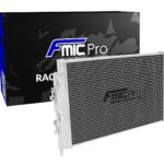 Гоночный радиатор FMIC.Pro для Mazda MX5 Miata NC 2.0L 4 цилиндра 06-15