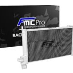 Гоночный радиатор FMIC.Pro для FORD FIESTA MK6 1,25 1,4 1,6 08-12