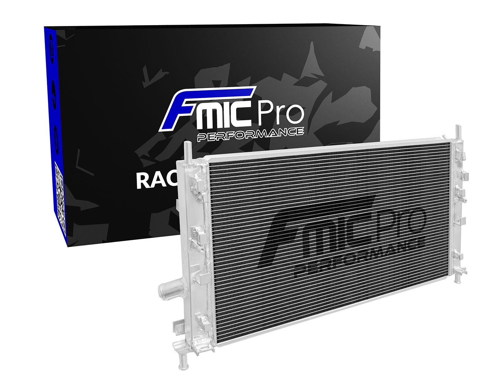 FMICPRO_RAD_088_00 Радиатор Racing FMIC.Pro для FORD FOCUS MK2 ST225 ST2 ST3 2.5 05-11 — изображение 1