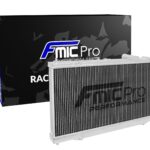 Гоночный радиатор FMIC.Pro для Lexus IS 250 GS 350 S 190 IS 250 IS 350