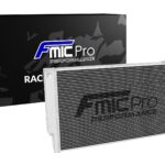 Гоночный радиатор FMIC.Pro для VW Volkswagen Golf MK7 VII 7R GTI GTD 2.0 TSI EA888