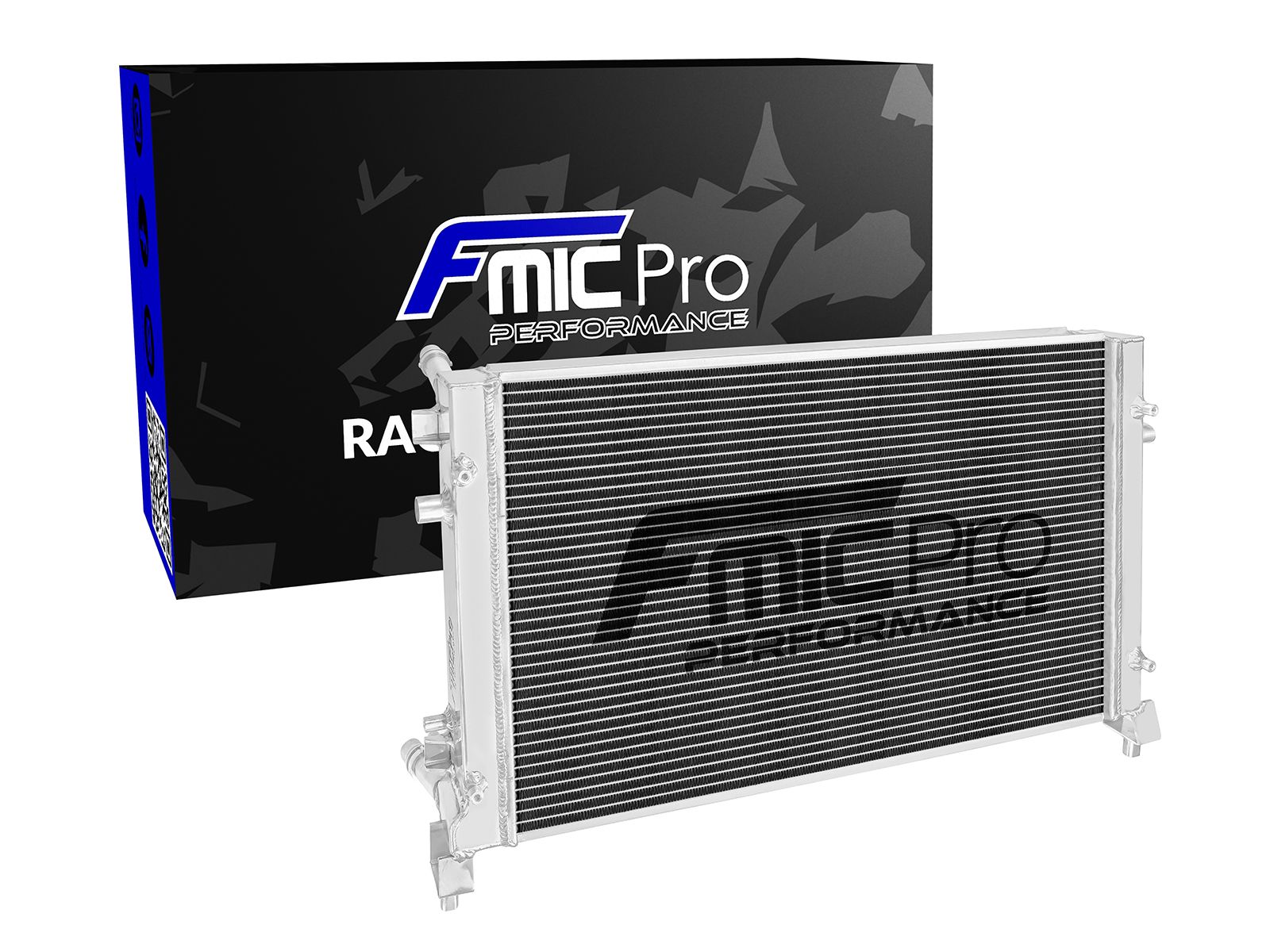 FMICPRO_RAD_097_00 Гоночный радиатор FMIC.Pro для Audi A3 8P Seat Leon Skoda Octavia 1,2 1,4 TSI 07-16 — изображение 1