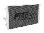 Радиатор Racing FMIC.Pro для VOLKSWAGEN VW Golf V VI GTI — изображение 4