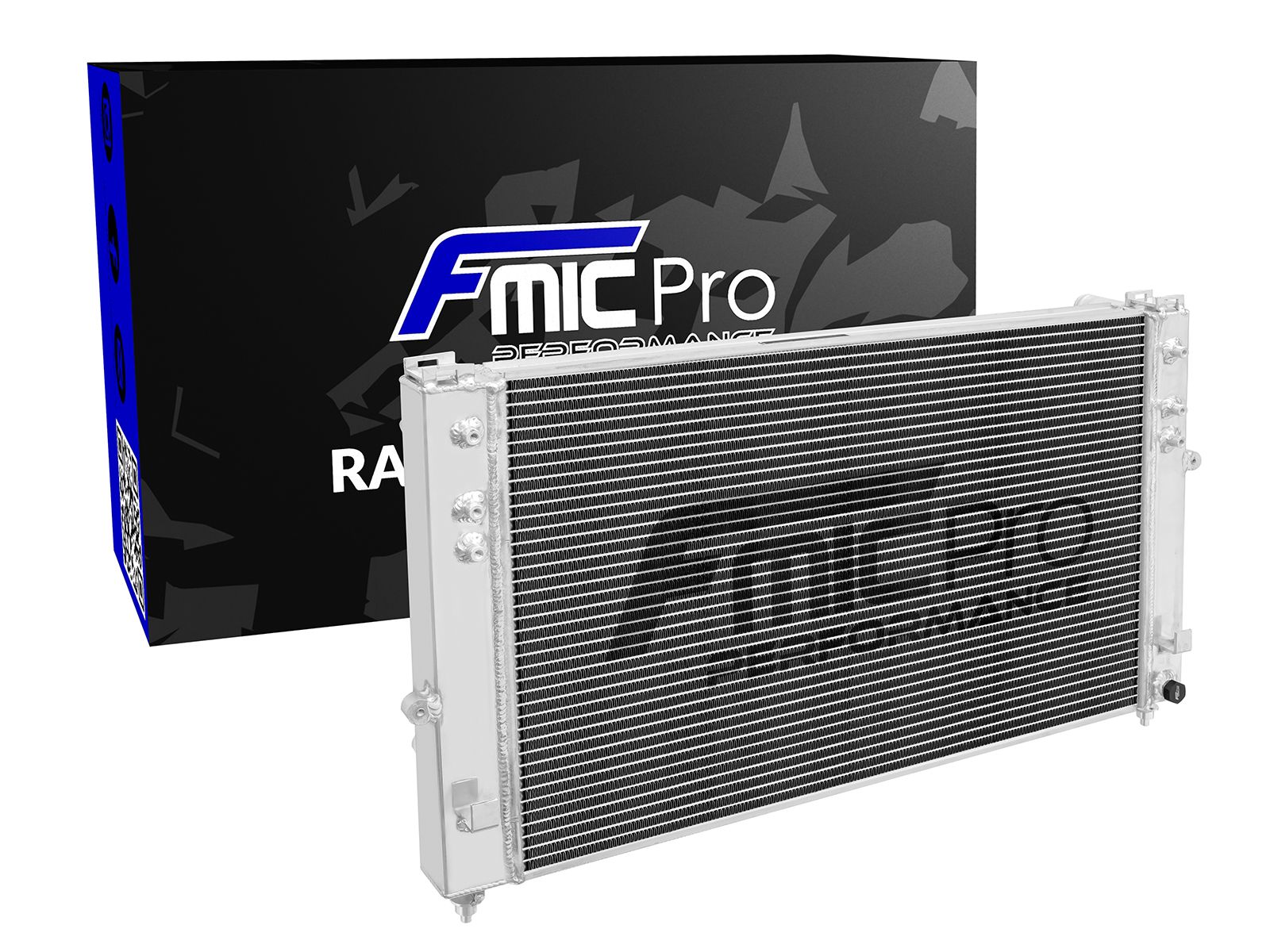 FMICPRO_RAD_100_00 Гоночный радиатор FMIC.Pro AUDI A4 1.8T — изображение 1