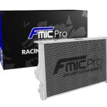 Гоночный радиатор FMIC.Pro для BMW серии 1 и 3 E81 E82 E87 E88 E90 E91 E92 E93