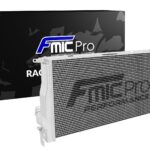 Гоночный радиатор FMIC.Pro для BMW 3 серии F30 320d 08-19