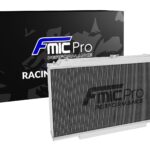 Гоночный радиатор FMIC.Pro для Nissan PATROL Y61 PETROL 4.5L TB45E 6 цилиндров 97-01