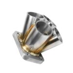 FMIC.Pro Сборщик коллекторов - сварочное порно, 4 цилиндра T25