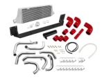 Интеркулер Subaru Impreza STI 08+ Красный