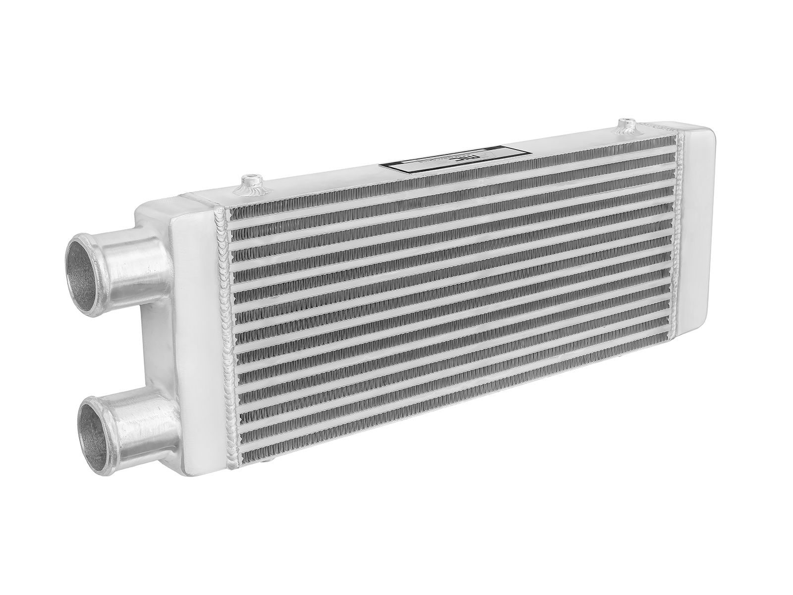 FMIC_IC_55023065_WELD_01 Интеркулер 550х230х65мм Односторонний FMIC.EU — изображение 1
