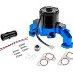 Электрический тюнинговый насос FMIC.Pro для двигателей LS-X LS1 LS2 LS3 LS7 LS9 LSA L76 L77 L98 LSX LS Performance