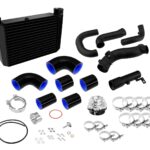 Интеркулер для Toyota GT86 / Subaru BRZ / Scion FR-S F20A 2.0 Turbo 2012−2021 гг.