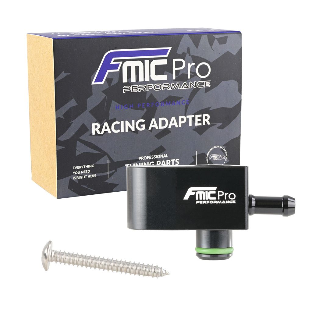 FP-BA-90005_DSC_9170_1 Вакуумный адаптер Turbo Boost FMIC.Pro для MINI R56 R57 R58 1,6T — изображение 1