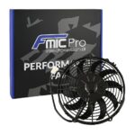 Вытяжной вентилятор FMIC.Pro 10 дюймов RACING 180 Вт