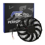 Нажимной вентилятор для тиснения FMIC.Pro 12 дюймов ULTIMATE 280 Вт