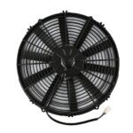 Вытяжной вентилятор FMIC.Pro 14 дюймов SUPER SLIM, 130 Вт — изображение 3