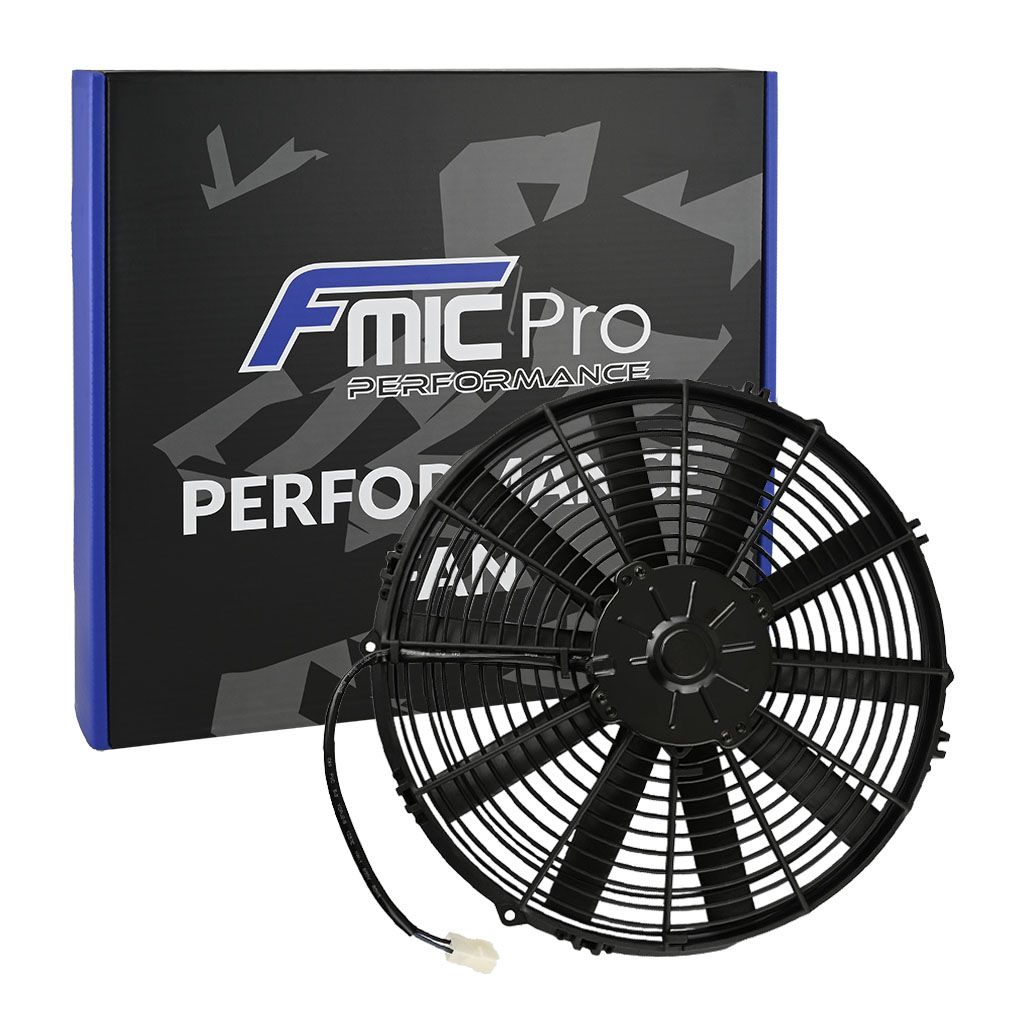 FP-FAN-14-180W-PUSHhhh Нажимной вентилятор FMIC.Pro 14 дюймов RACING 180 Вт — изображение 1