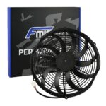 Нажимной вентилятор для тиснения FMIC.Pro 14 дюймов ULTIMATE 280 Вт