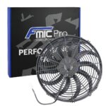 Нажимной вентилятор для тиснения FMIC.Pro 16 дюймов SUPER SLIM 180 Вт