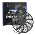 Вытяжной вентилятор FMIC.Pro 16 дюймов RACING 280 Вт