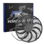 Нажимной вентилятор FMIC.Pro 16 дюймов RACING 280 Вт
