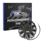 Вытяжной вентилятор FMIC.Pro 7,5 дюйма SUPER SLIM, 130 Вт