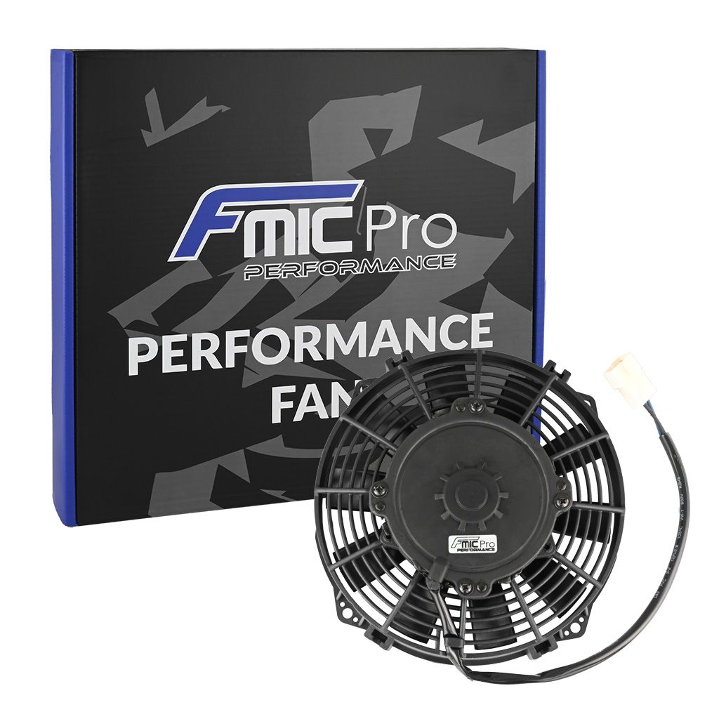 FP-FAN-7.5-130W-PULL_DSC_6041 Вытяжной вентилятор FMIC.Pro 7,5 дюйма SUPER SLIM, 130 Вт — изображение 1