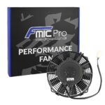 Нажимной вентилятор FMIC.Pro 7,5 дюйма RACING, 180 Вт