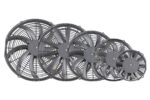 Нажимной вентилятор для тиснения FMIC.Pro 14 дюймов SUPER SLIM, 130 Вт — изображение 7