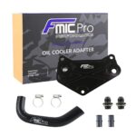 Адаптер масляного охладителя FMIC.Pro для VAG Volkswagen Audi Skoda Seat 6-ступенчатая коробка передач DSG