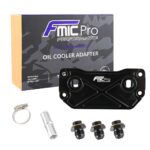 Адаптер масляного радиатора FMIC.Pro для Volvo 1.5T 2.0T