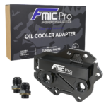 Адаптер масляного радиатора FMIC.Pro для BMW G20 G28 B48 B48 2.0T