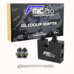 Адаптер масляного радиатора FMIC.Pro для BMW E90 E91 E92 E93 N54 F30 F10 F87 N55