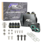 Адаптер масляного радиатора FMIC.Pro для Toyota 1UZ 2UZ 3UZ