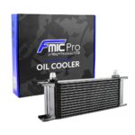 Комплект радиатора трансмиссионного масла FMIC.Pro для DSG DQ250 — изображение 2