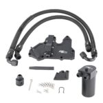 Маслоуловитель FMIC.Pro для Audi A3 A4 TT VW Golf MK7 VII GTI R Skoda Octavia Seat Leon 2,0 TSI EA888 Gen3 — изображение 2