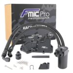 Маслоуловитель FMIC.Pro для Audi A3 A4 TT VW Golf MK7 VII GTI R Skoda Octavia Seat Leon 2,0 TSI EA888 Gen3