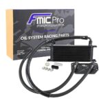 Комплект маслоохладителя двигателя FMIC.Pro для Volvo 1.5T 2.0T