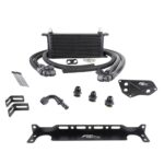 Комплект маслоохладителя двигателя FMIC.Pro для BMW F30 N20 N52 — изображение 2