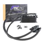 Комплект масляного радиатора двигателя FMIC.Pro для Mini F56 BMW F20 F30 B48 B38 1,2 T 1,5 T 2,0 T